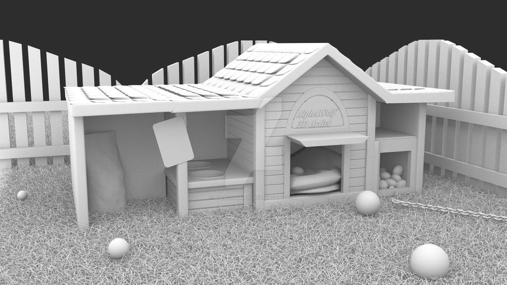 Dog house