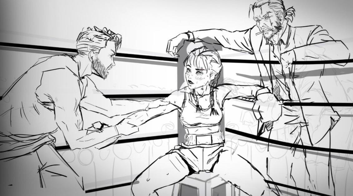 Muay thai 2