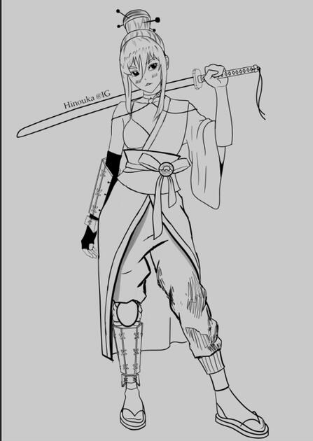 Original Character