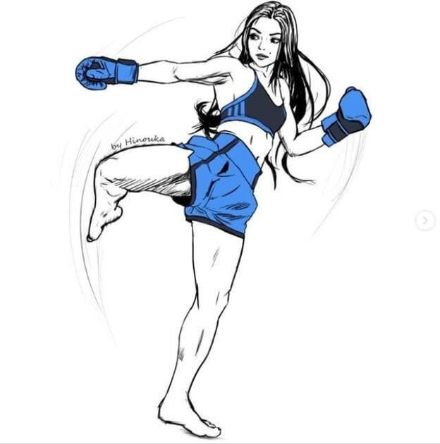 Muay thai 1