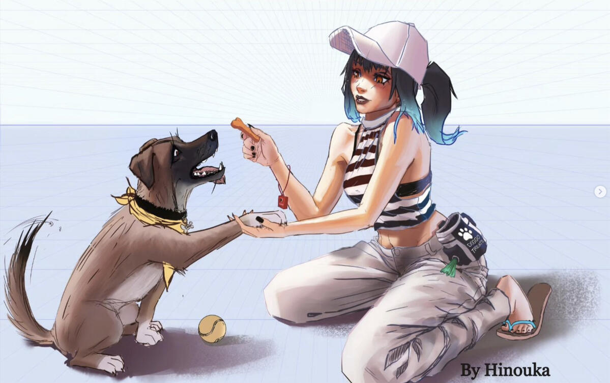 Dog Trainer