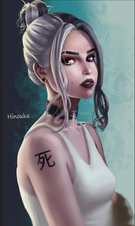 Portrait Practice